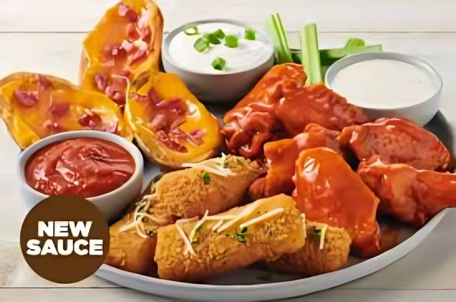 TGI Fridays Menu Customer Reviews