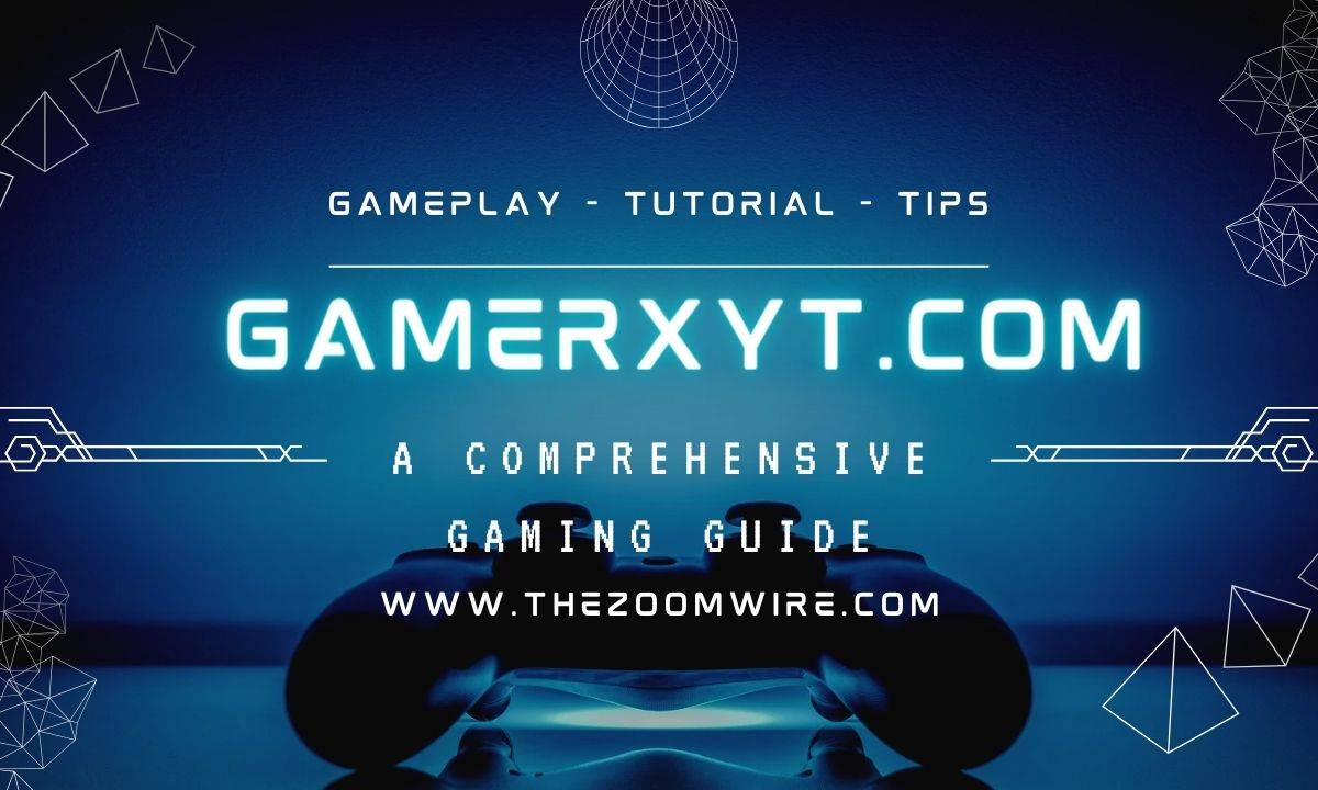 Gamerxyt.com Categories