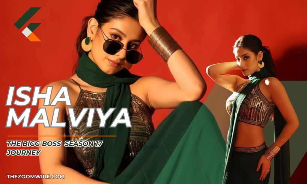 Isha Malviya Bigg Boss