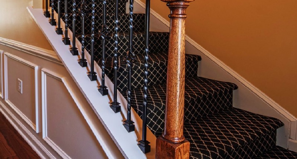 How the Right Staircase Carpet Can Make All the Difference?