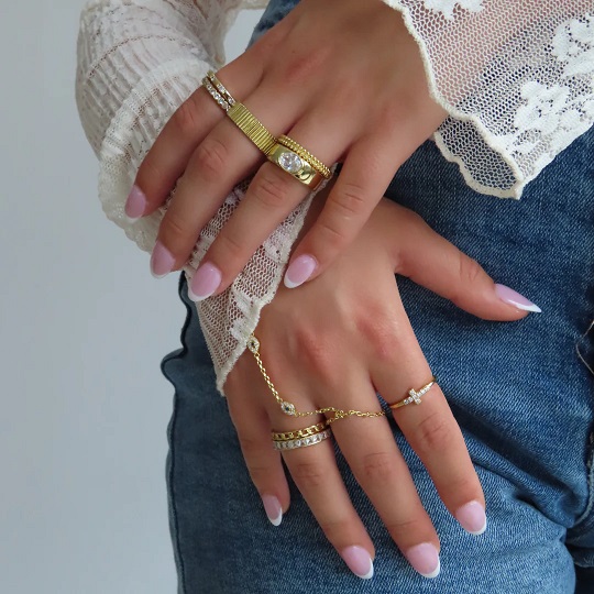 Where to Find the Best Deals on Fashionable Rings That Are Budget-Friendly