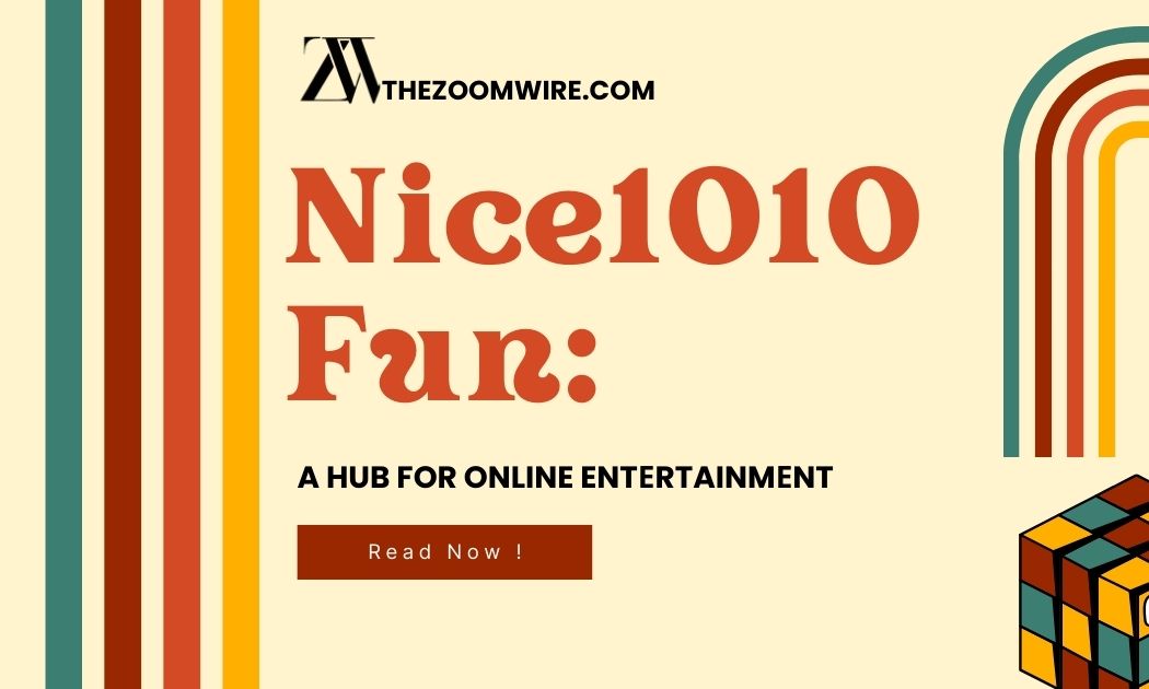 Nice1010 Fun: A Hub For Online Entеrtainmеnt