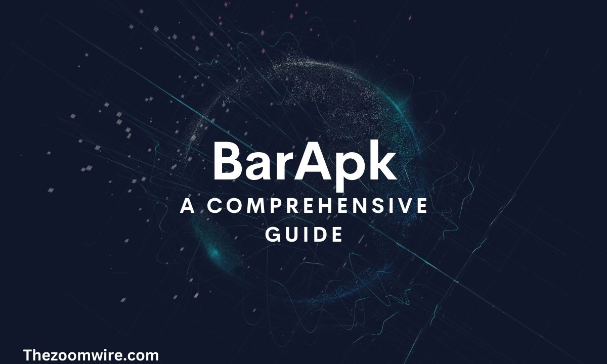 BarApk: A Comprehensive Guide